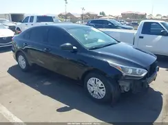 3KPF24AD1LE173826 2020 KIA FORTE