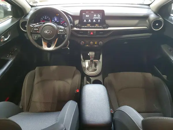 3KPF24AD1LE173972 2020 KIA FORTE - Image 8