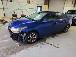 3KPF24AD1LE174281 2020 KIA FORTE