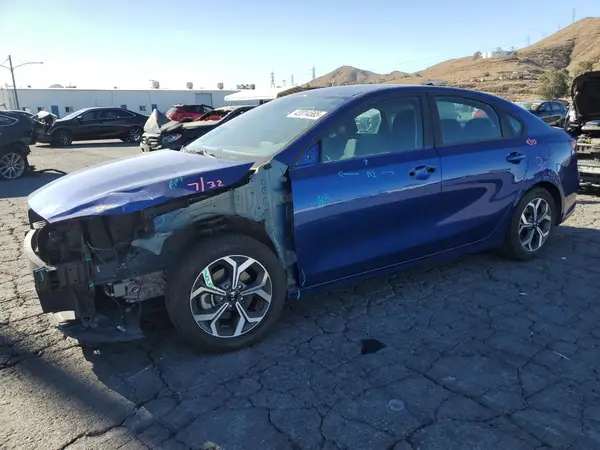 3KPF24AD1LE175043 2020 KIA FORTE - Image 1