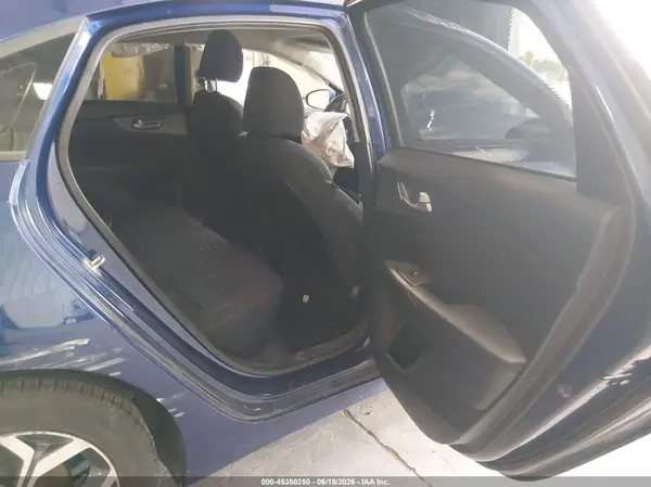 3KPF24AD1LE175141 2020 KIA FORTE - Image 8