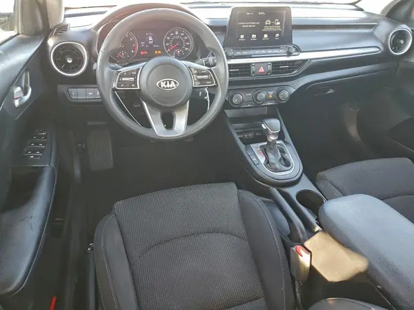 3KPF24AD1LE175155 2020 KIA FORTE - Image 8