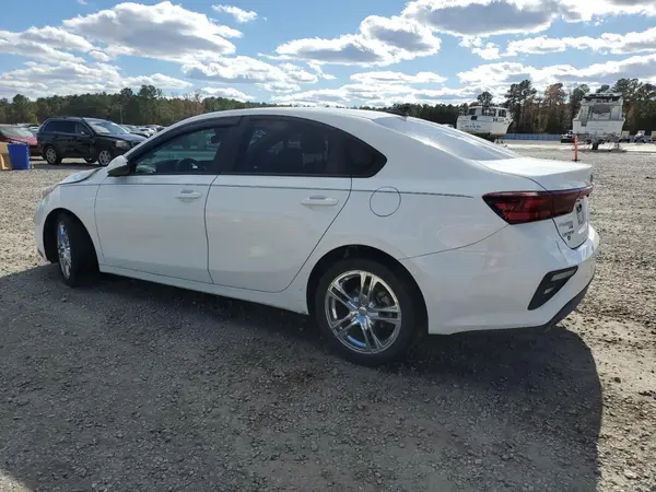3KPF24AD1LE175205 2020 KIA FORTE - Image 2
