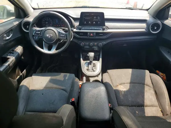 3KPF24AD1LE176273 2020 KIA FORTE - Image 8
