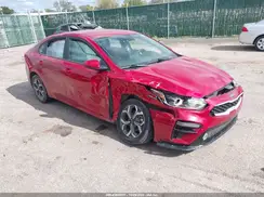 3KPF24AD1LE176306 2020 KIA FORTE