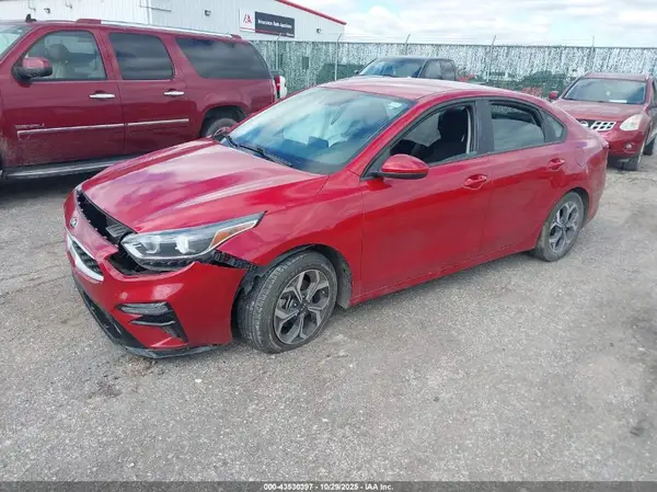 3KPF24AD1LE176306 2020 KIA FORTE - Image 2