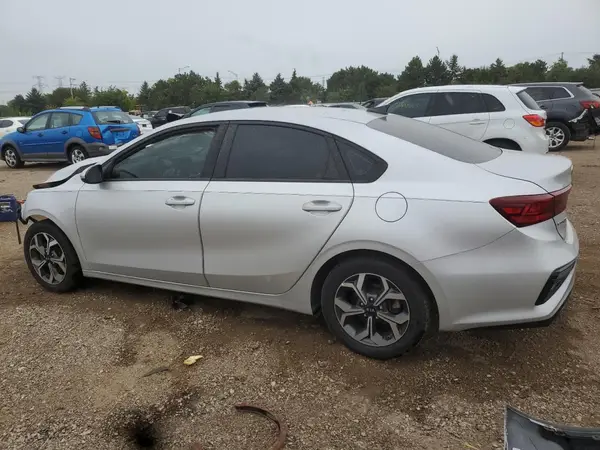 3KPF24AD1LE176564 2020 KIA FORTE - Image 2