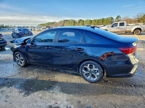 3KPF24AD1LE176693 2020 KIA FORTE - Image 2