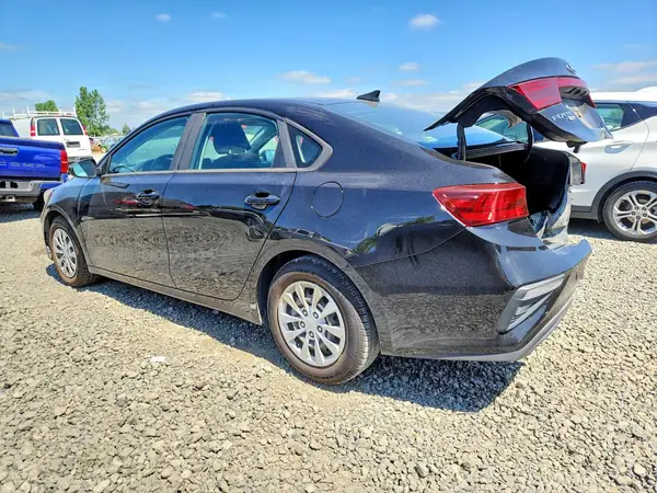 3KPF24AD1LE180503 2020 KIA FORTE - Image 2
