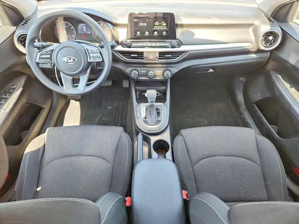 3KPF24AD1LE180503 2020 KIA FORTE - Image 8