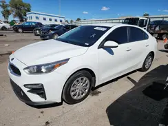 3KPF24AD1LE181215 2020 KIA FORTE