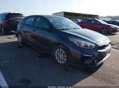 3KPF24AD1LE181554 2020 KIA FORTE
