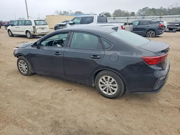 3KPF24AD1LE182039 2020 KIA FORTE - Image 2