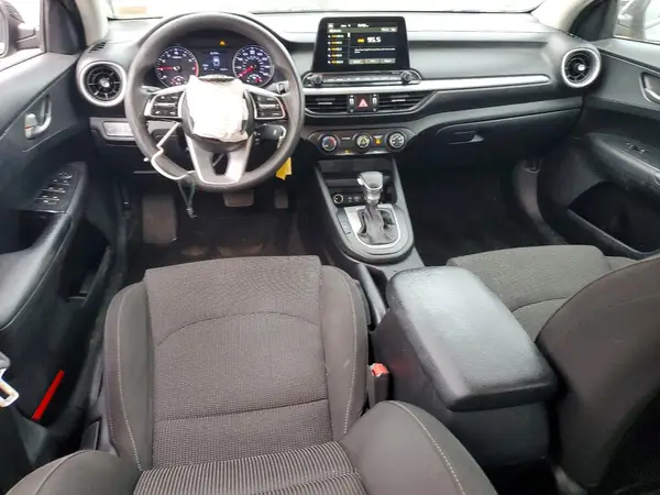 3KPF24AD1LE182039 2020 KIA FORTE - Image 8