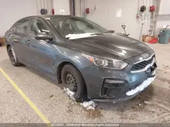 3KPF24AD1LE182106 2020 KIA FORTE