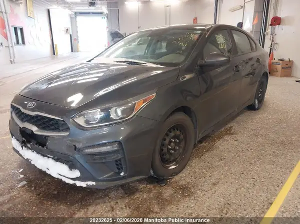 3KPF24AD1LE182106 2020 KIA FORTE - Image 2