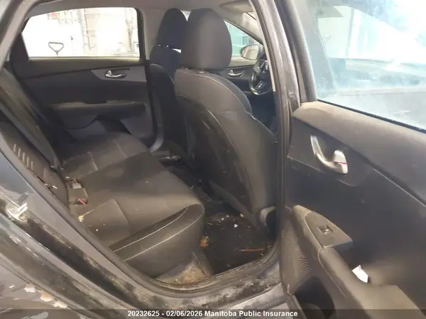 3KPF24AD1LE182106 2020 KIA FORTE - Image 8