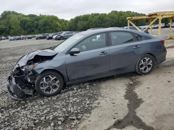 3KPF24AD1LE182834 2020 KIA FORTE - Image 1
