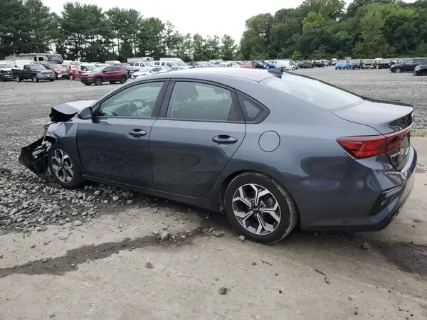 3KPF24AD1LE182834 2020 KIA FORTE - Image 2