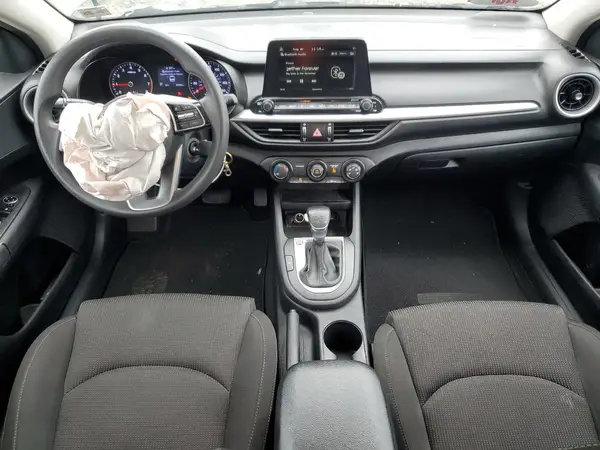 3KPF24AD1LE182834 2020 KIA FORTE - Image 8