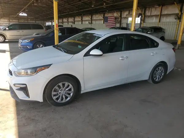 3KPF24AD1LE182980 2020 KIA FORTE
