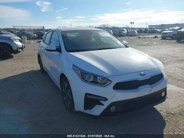 3KPF24AD1LE183322 2020 KIA FORTE - Image 1