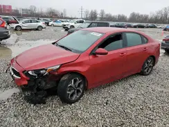3KPF24AD1LE183496 2020 KIA FORTE