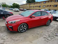 3KPF24AD1LE183689 2020 KIA FORTE