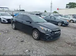 3KPF24AD1LE184258 2020 KIA FORTE