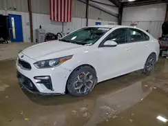 3KPF24AD1LE184518 2020 KIA FORTE