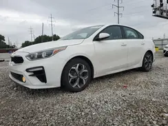 3KPF24AD1LE185104 2020 KIA FORTE
