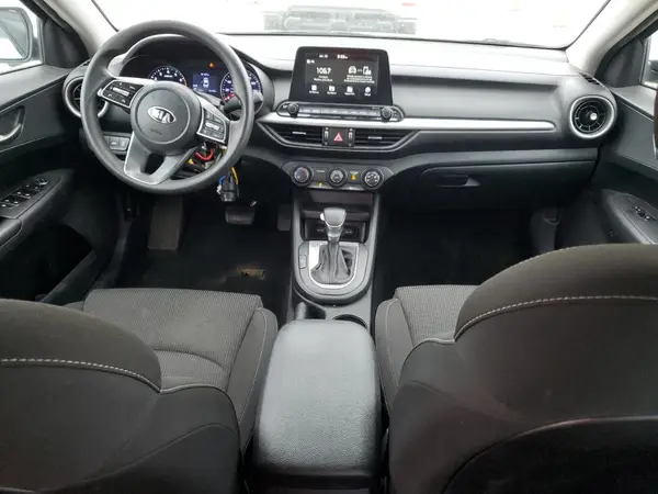 3KPF24AD1LE185104 2020 KIA FORTE - Image 8