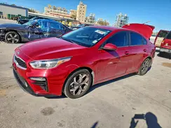 3KPF24AD1LE185281 2020 KIA FORTE