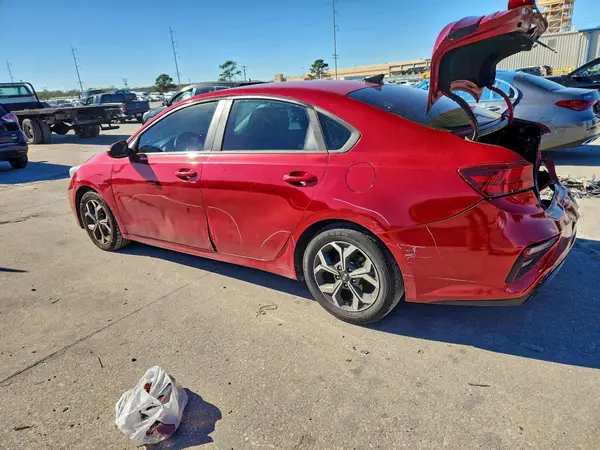 3KPF24AD1LE185281 2020 KIA FORTE - Image 2