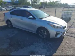 3KPF24AD1LE185748 2020 KIA FORTE