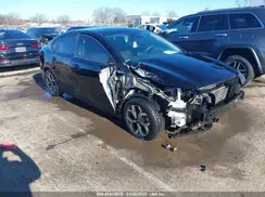 3KPF24AD1LE185832 2020 KIA FORTE