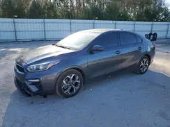 3KPF24AD1LE186558 2020 KIA FORTE