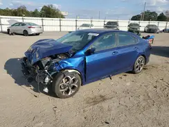 3KPF24AD1LE186964 2020 KIA FORTE