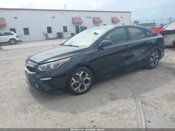 3KPF24AD1LE187158 2020 KIA FORTE - Image 2