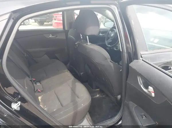 3KPF24AD1LE187158 2020 KIA FORTE - Image 8