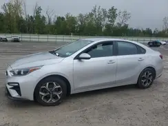 3KPF24AD1LE187354 2020 KIA FORTE
