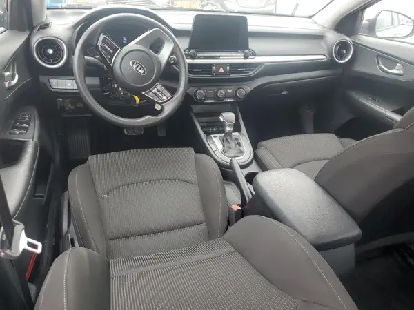 3KPF24AD1LE187354 2020 KIA FORTE - Image 8