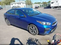 3KPF24AD1LE187421 2020 KIA FORTE
