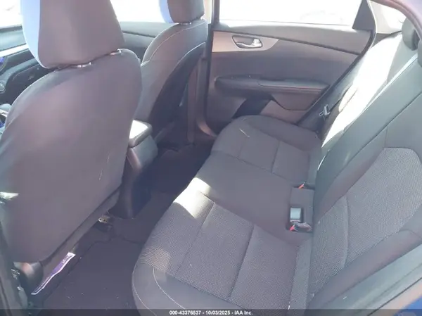 3KPF24AD1LE187421 2020 KIA FORTE - Image 8