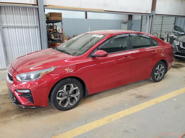 3KPF24AD1LE187581 2020 KIA FORTE - Image 1