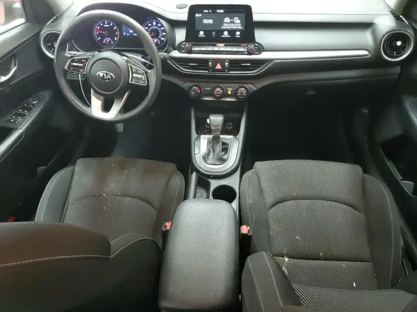 3KPF24AD1LE187581 2020 KIA FORTE - Image 8