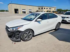 3KPF24AD1LE187595 2020 KIA FORTE