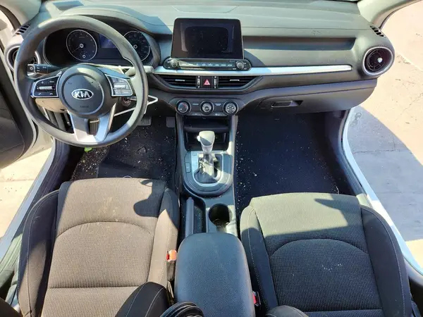 3KPF24AD1LE187595 2020 KIA FORTE - Image 8