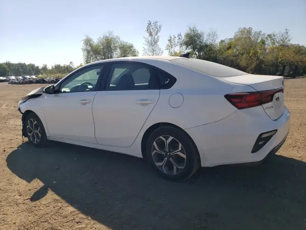 3KPF24AD1LE189217 2020 KIA FORTE - Image 2
