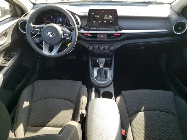 3KPF24AD1LE189217 2020 KIA FORTE - Image 8